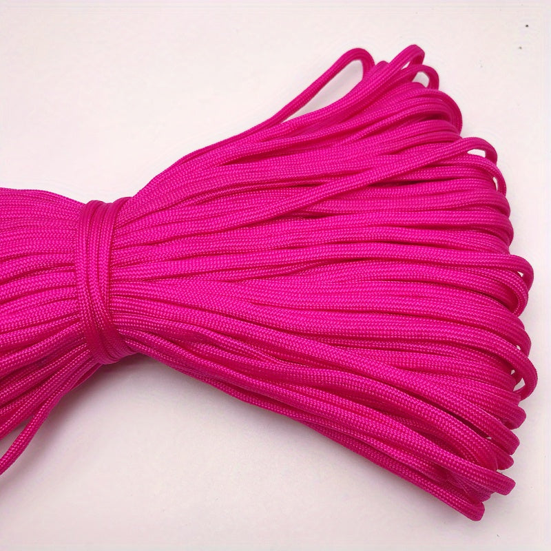 Robuust Corda a 7 Fili - Forte e Versatile per Campeggio e Situazioni di Emergenza