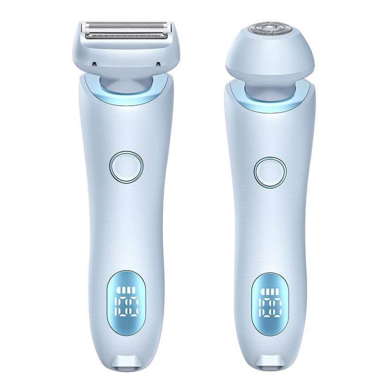 SmoothGlow 2-in-1 Epilatore & Rasoio - Per Risultati Setosi