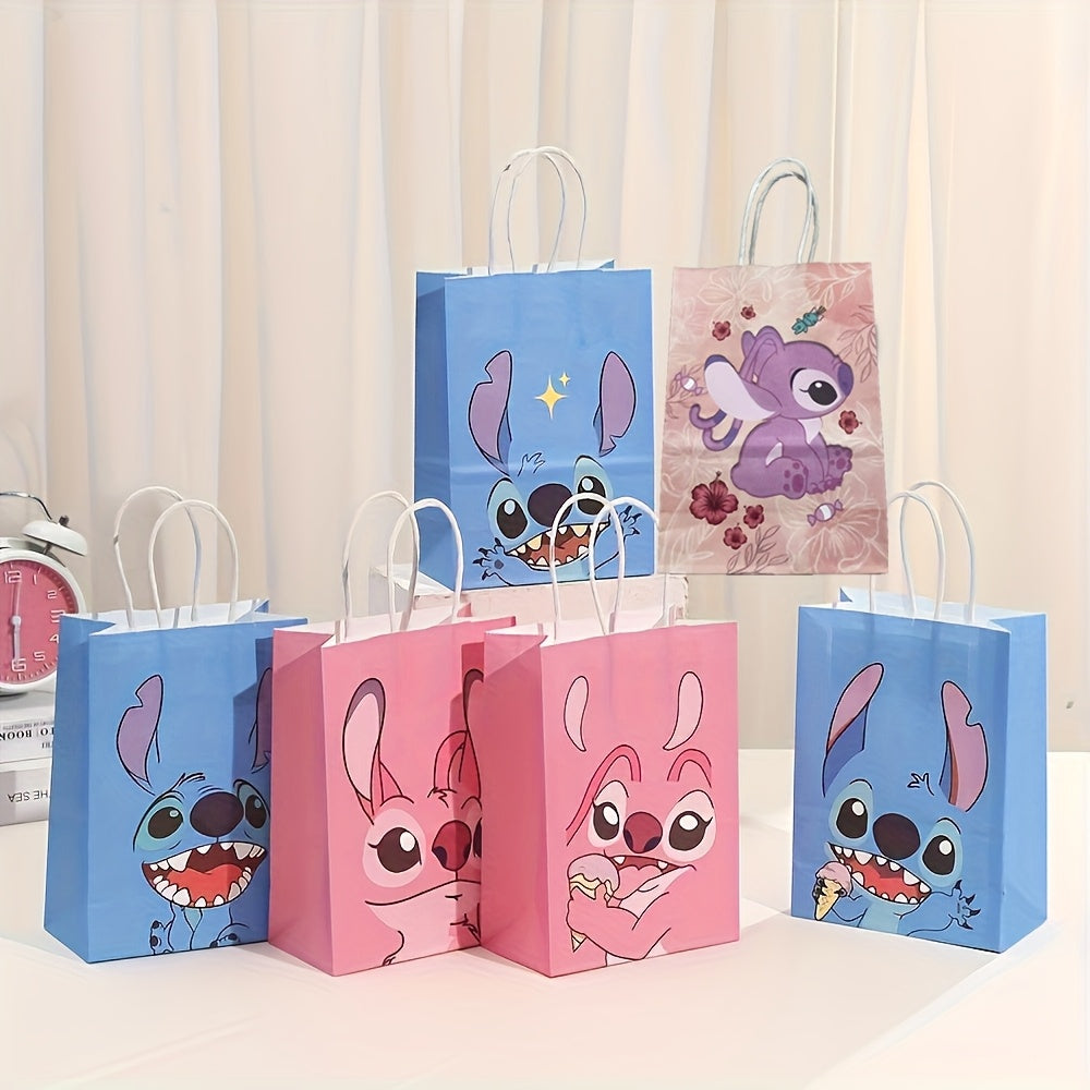 Borsa Regalo Stitch – Perfetta per Regali e Piccoli Acquisti