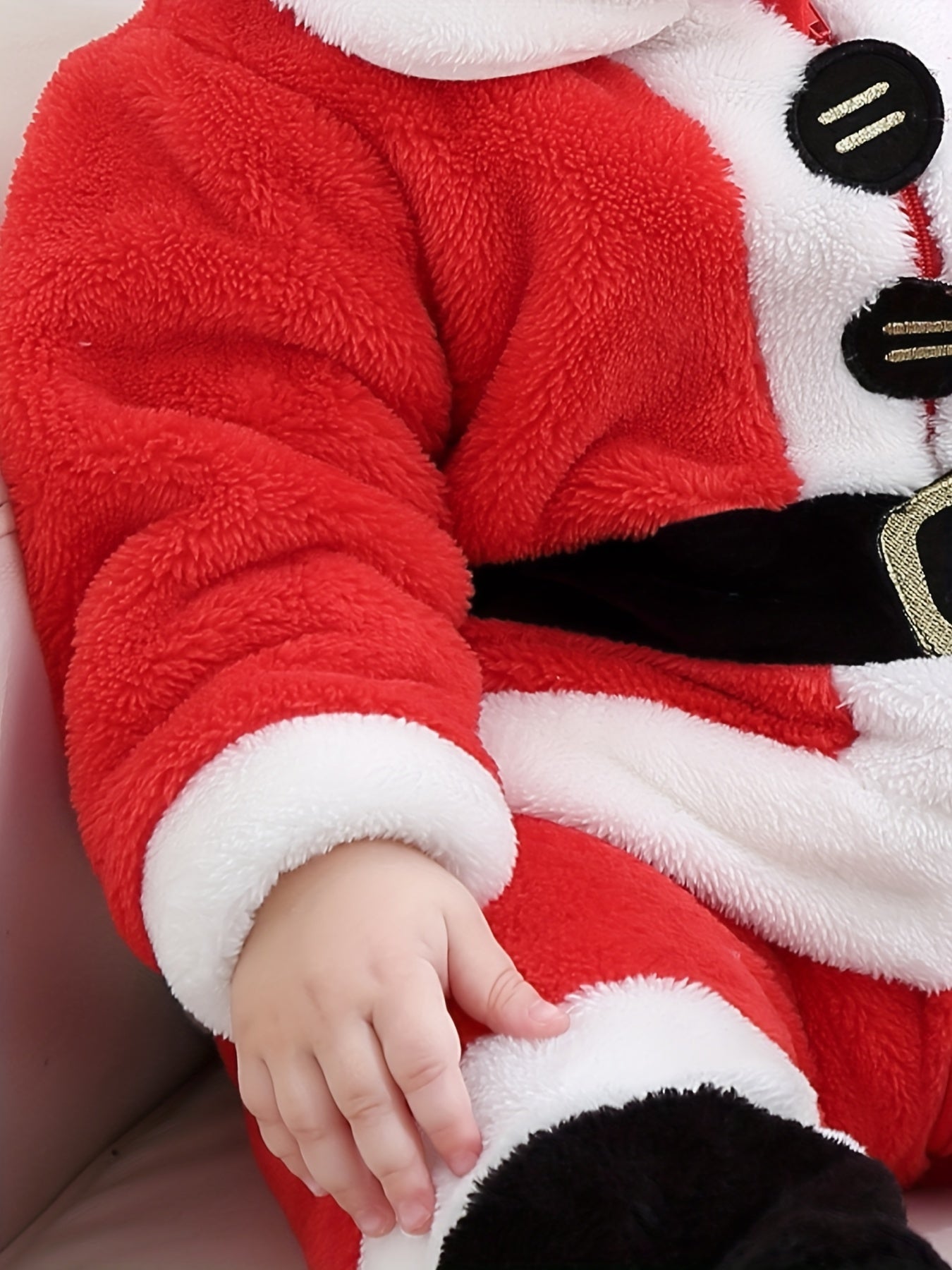Costume da Babbo Natale per Bambini – Per un'Atmosfera Festosa