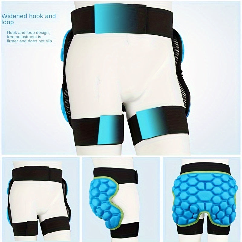 SafeRide Protezioni per Fianchi Bambini - Sicure e Confortevoli