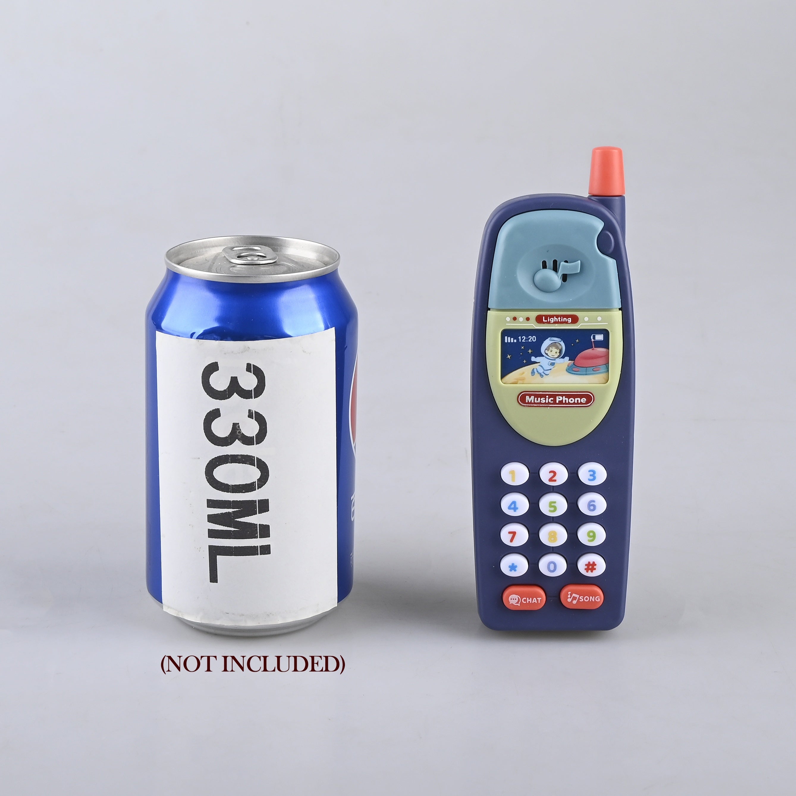 Telefono Musicale Divertente - Per Gioco Allegro e Musica