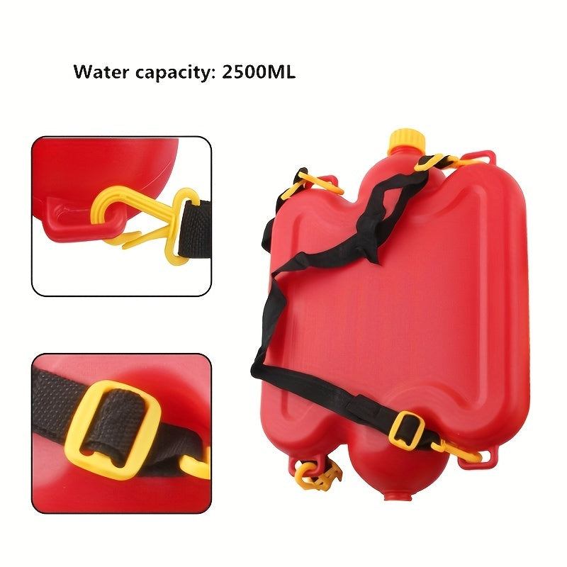 Costume da Pompiere FireHero - Per Giovani Pompiere Giocosi