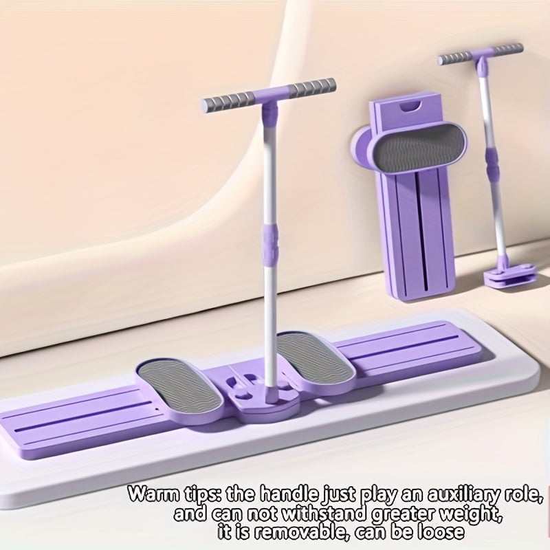 Tavola Pilates Multifunzionale 2-in-1 – Efficiente per Yoga e Fitness