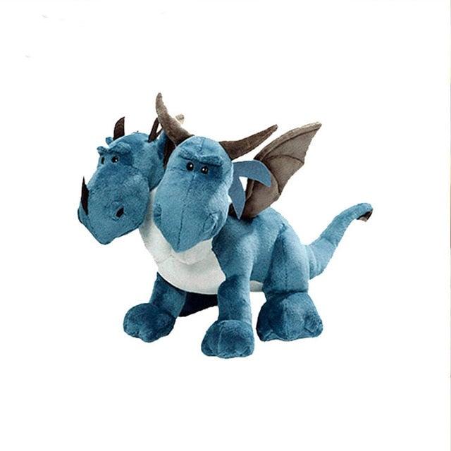 Drago di Peluche Max - Giocattolo Magico per Bambini