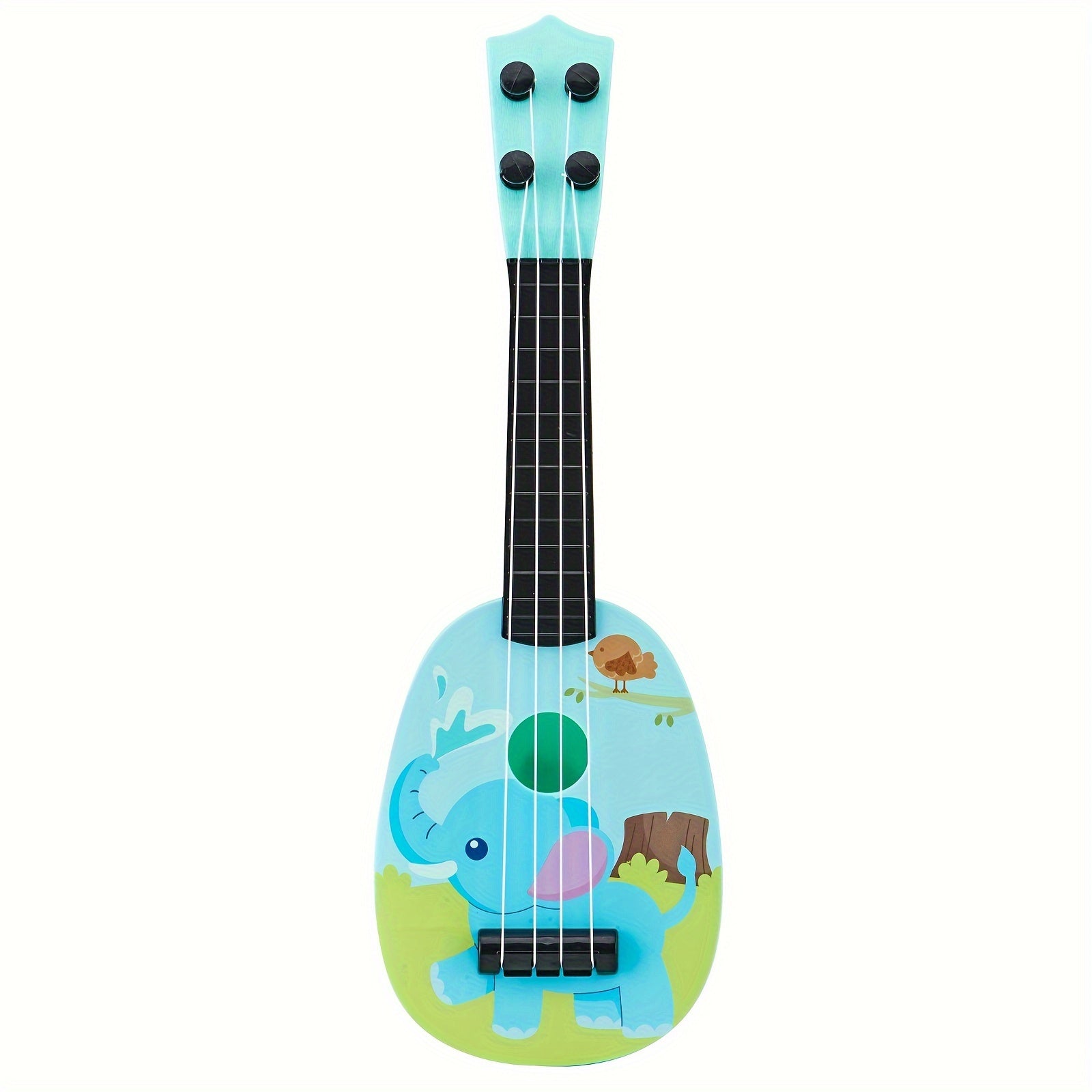 Ukulele Carino per Bambini – Gioco Musicale Allegro e Colorato per Principianti
