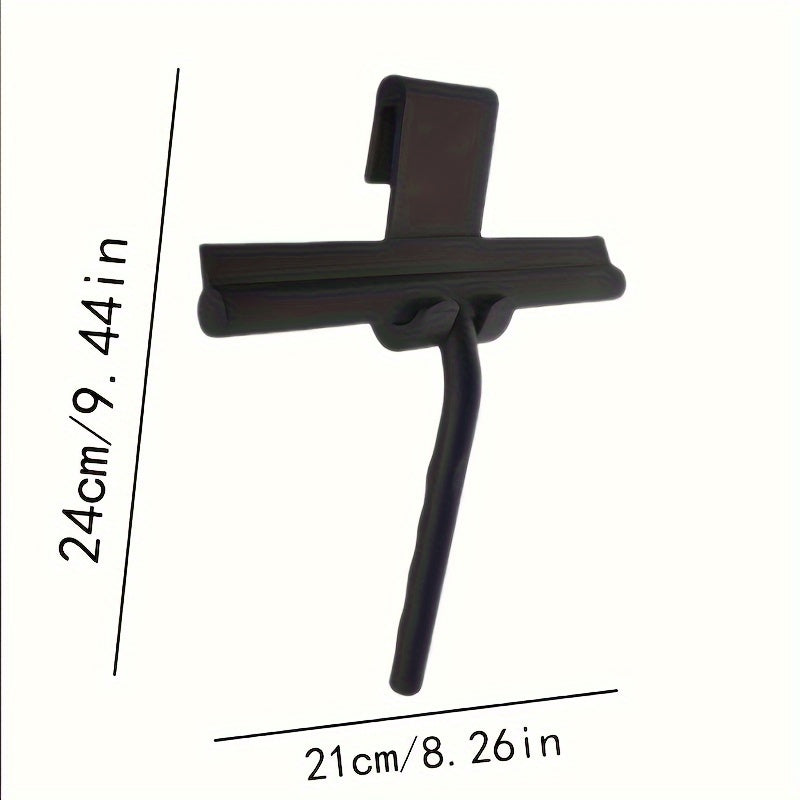 CleanEdge Tergicristallo per doccia - Efficiente e Stile per una Pulizia Veloce