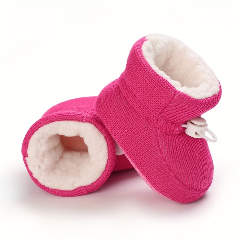 Stivaletti Invernali per Bambini - Per Piedini Caldi in Inverno