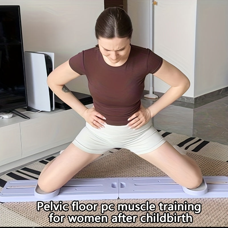 Tavola Pilates Multifunzionale 2-in-1 – Efficiente per Yoga e Fitness