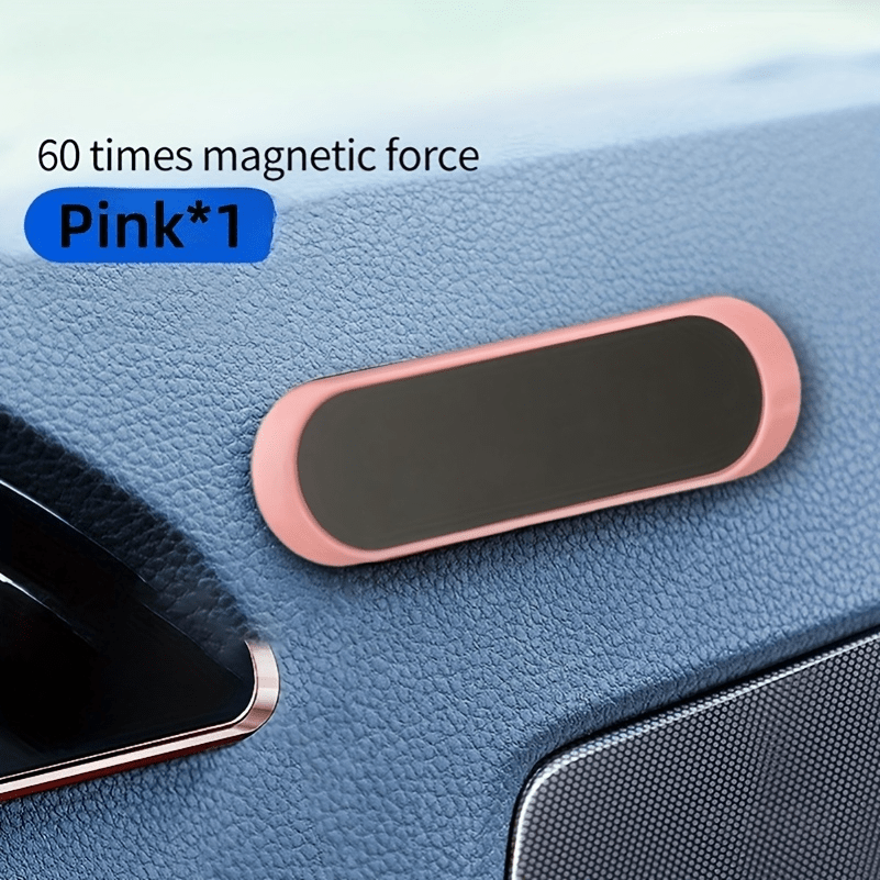 Supporto Magnetico per Telefono Auto – Grip Robusta e Design Minimalista