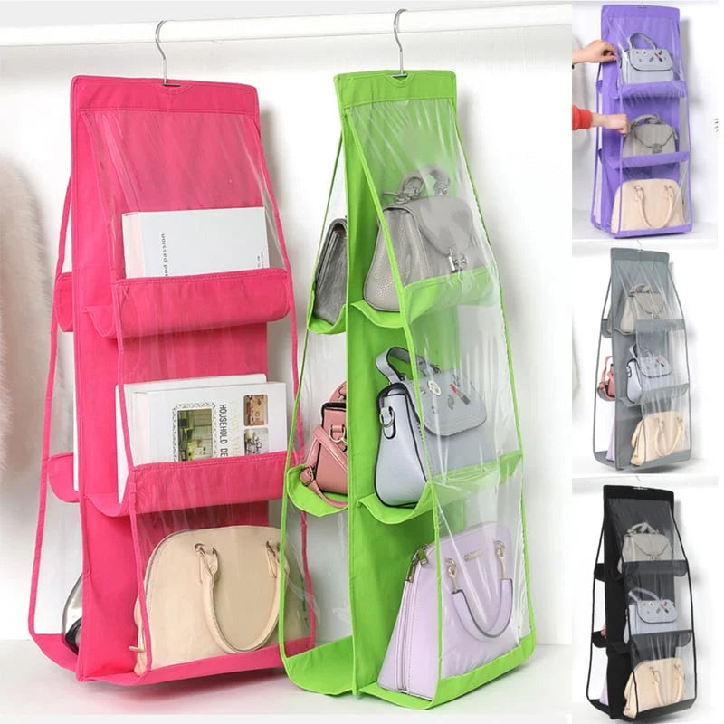 EasyPack Organize Bag – Slim e Ordinato per Viaggiare