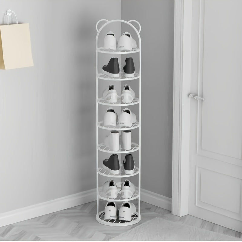 BearStack Torri per Scarpe Verticali – Spazio di Archiviazione Intelligente in Design Compatto