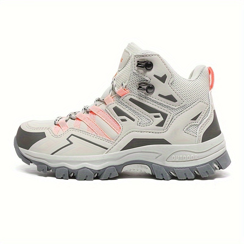 Scarpe da Escursionismo e Trekking da Donna – Scarpe da Passeggio Comode e Resistenti