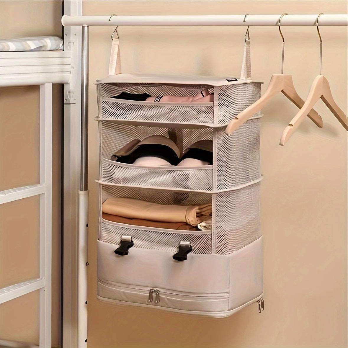 TravelMate Borsa da Appendere – Compatta e Pratica