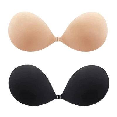 Reggiseno in Silicone Invisibile – Supporto Invisibile e Sensazione Naturale