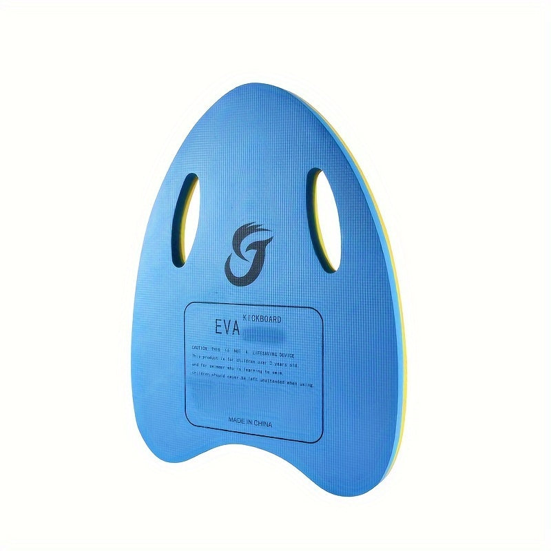 Piastra da nuoto EVA a forma A – Leggera e Robusta per Nuotare con Sicurezza