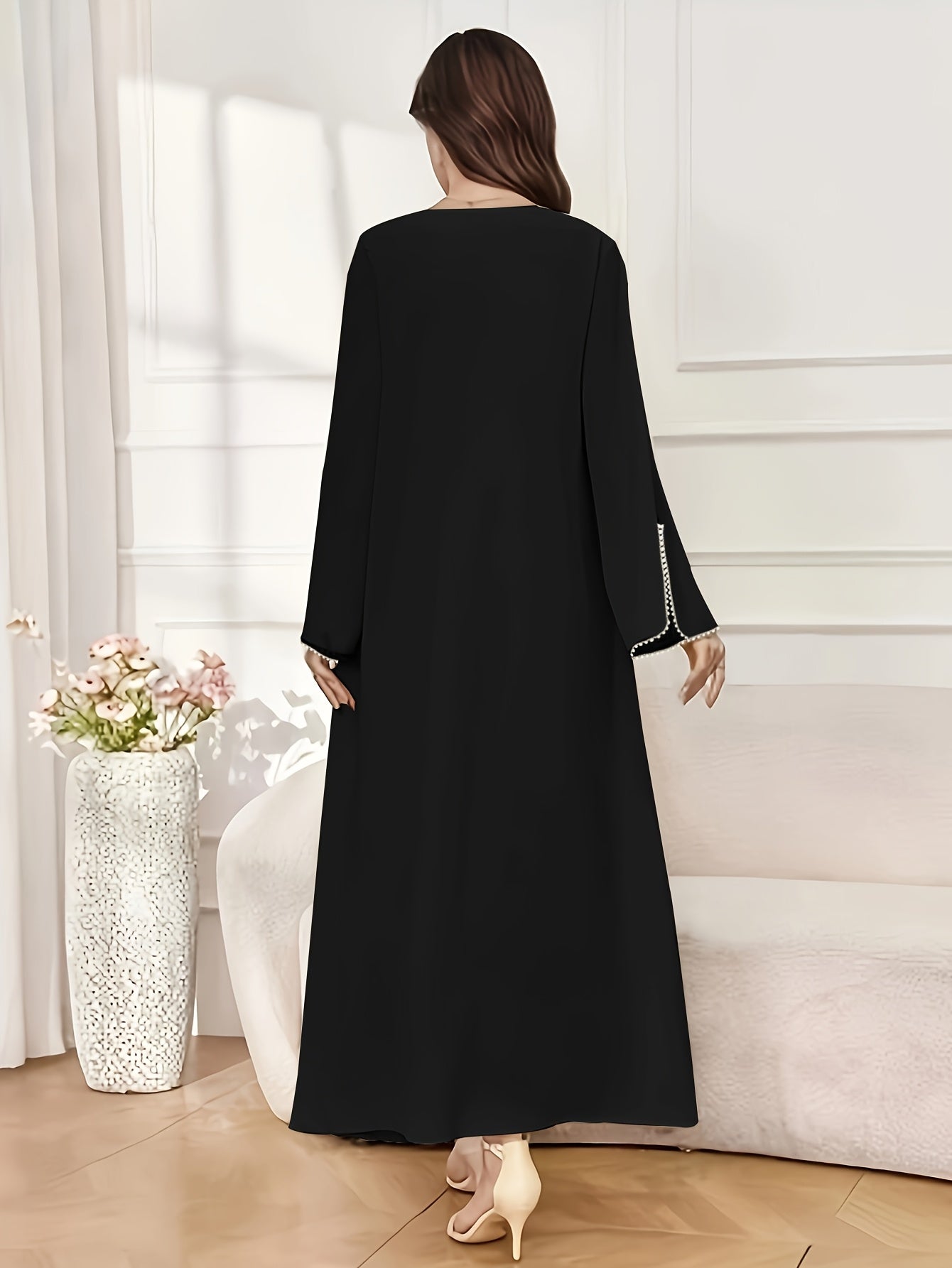 Elegante Djellaba per Donne – Outfit Stile e Confortevole per Occasioni Speciali