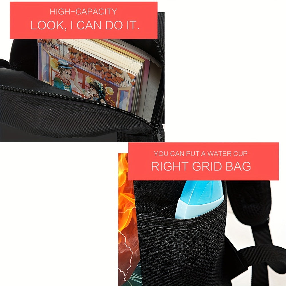 Zaino Dino Roar per Bambini - Per una Giornata Scolastica Avventurosa