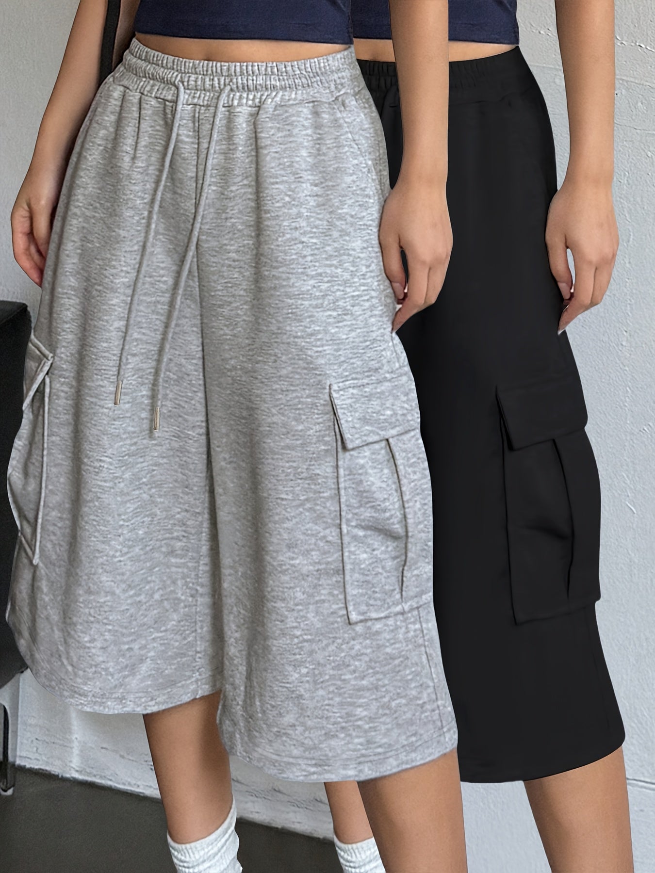 Urban Ease Pantaloni Cargo Donna – Comfort e Stile in Uno