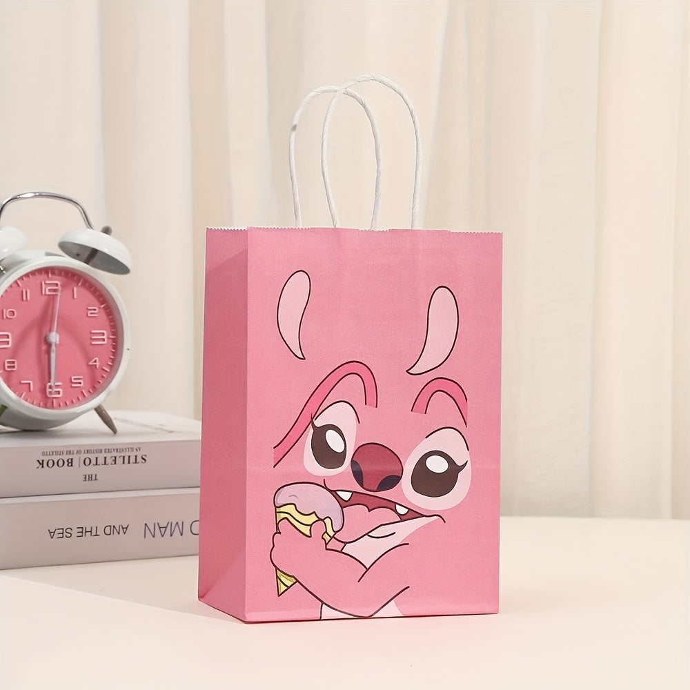 Borsa Regalo Stitch – Perfetta per Regali e Piccoli Acquisti
