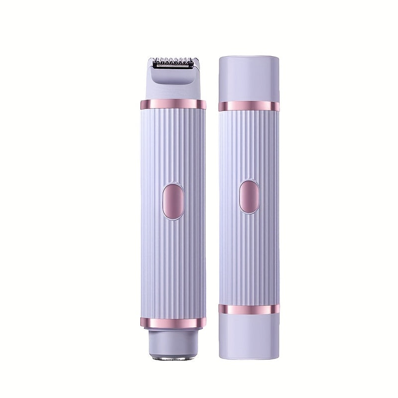 Rasoio Elettrico 2-in-1 – Sicuro ed Efficiente