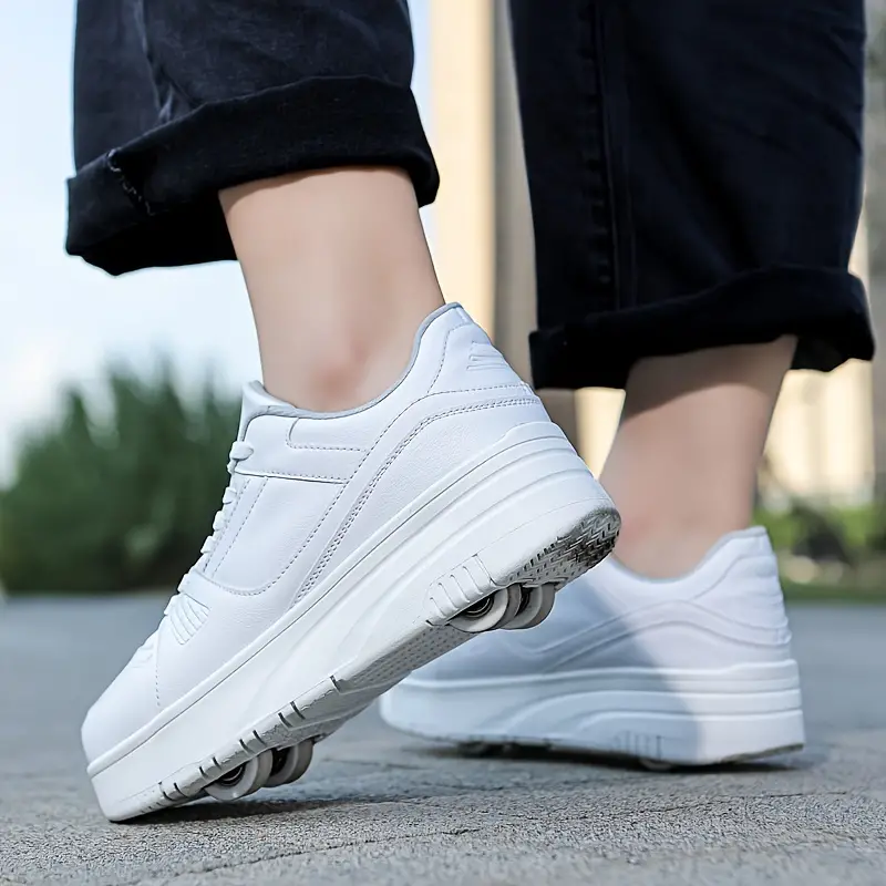 Urban Glide Scarpe a Rotelle per Bambini – Comfort e Movimento