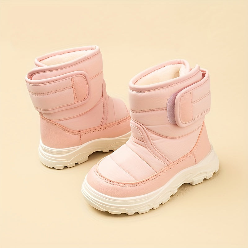 Stivali Invernali per Bambini - Caldi e Impermeabili per Divertimento all'Aperto