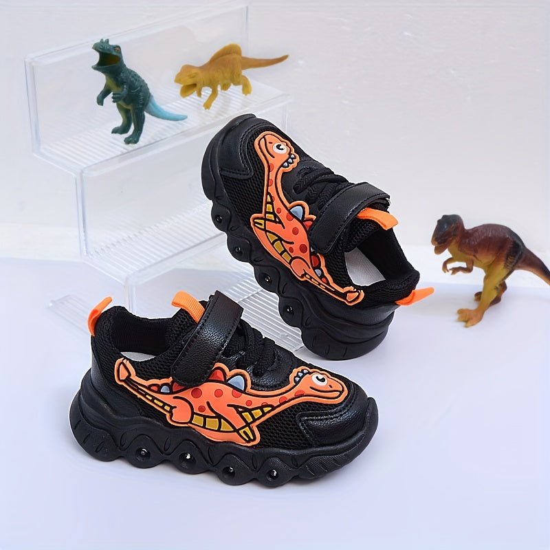 DinoVibes Sneakers LED - Avventura con Luce per Bambini