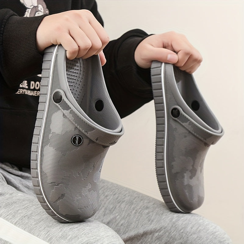 Zoccoli in EVA Con Suola Antiscivolo – Ideali per Uso Quotidiano, Giardinaggio e Attività all'Aperto