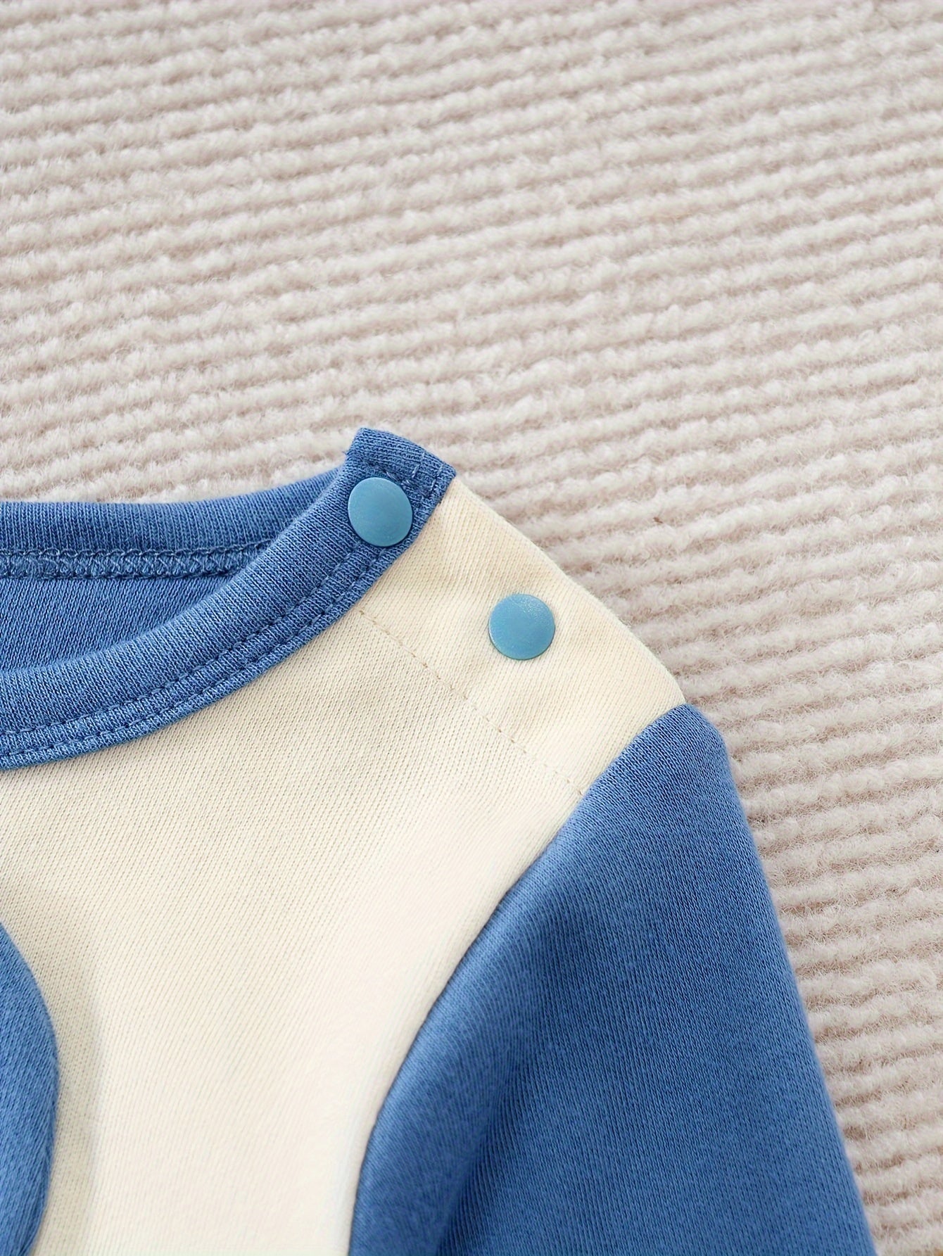 Body Elefante Carino per Neonati – Perfetto per Autunno e Inverno