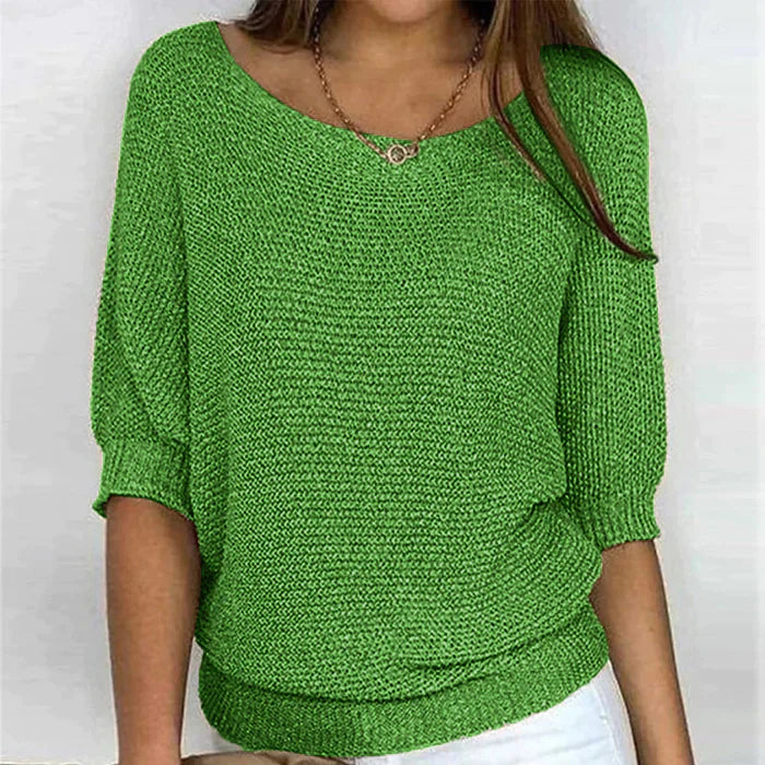 Maglia Tricot Accogliente - Per Stile e Comfort