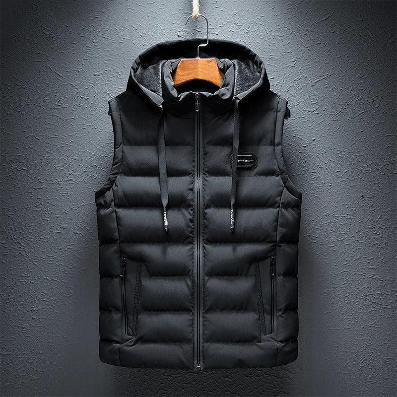 Gilet Antoine Padded – Per un look elegante