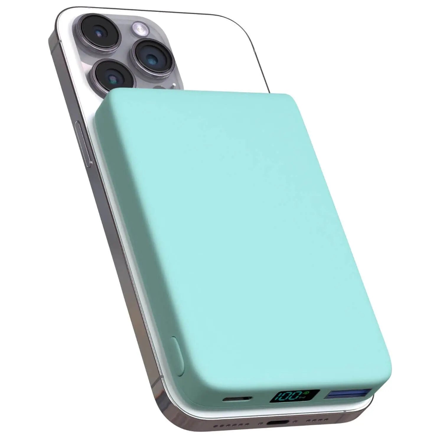 MagBoost SnapCharger – Powerbank Magnetica Slim per Viaggi