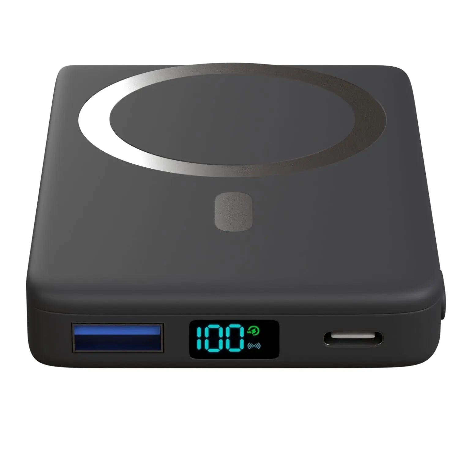 MagBoost SnapCharger – Powerbank Magnetica Slim per Viaggi