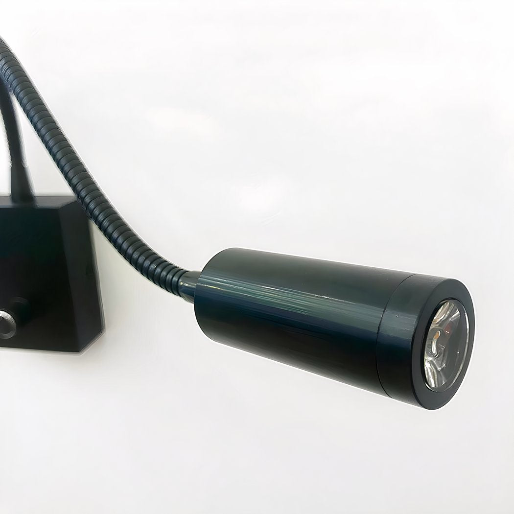 LumaFlex Applique da Lettura – Luce Accogliente e Regolabile
