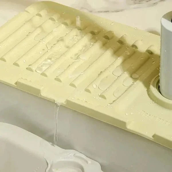 Protezione per il Rubinetto & Tappetino di Scarico