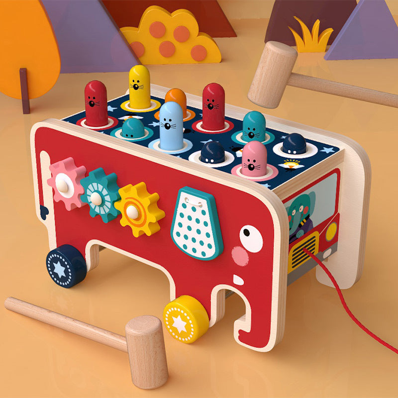 Set di Percussioni Creativo - Educativo e Divertente