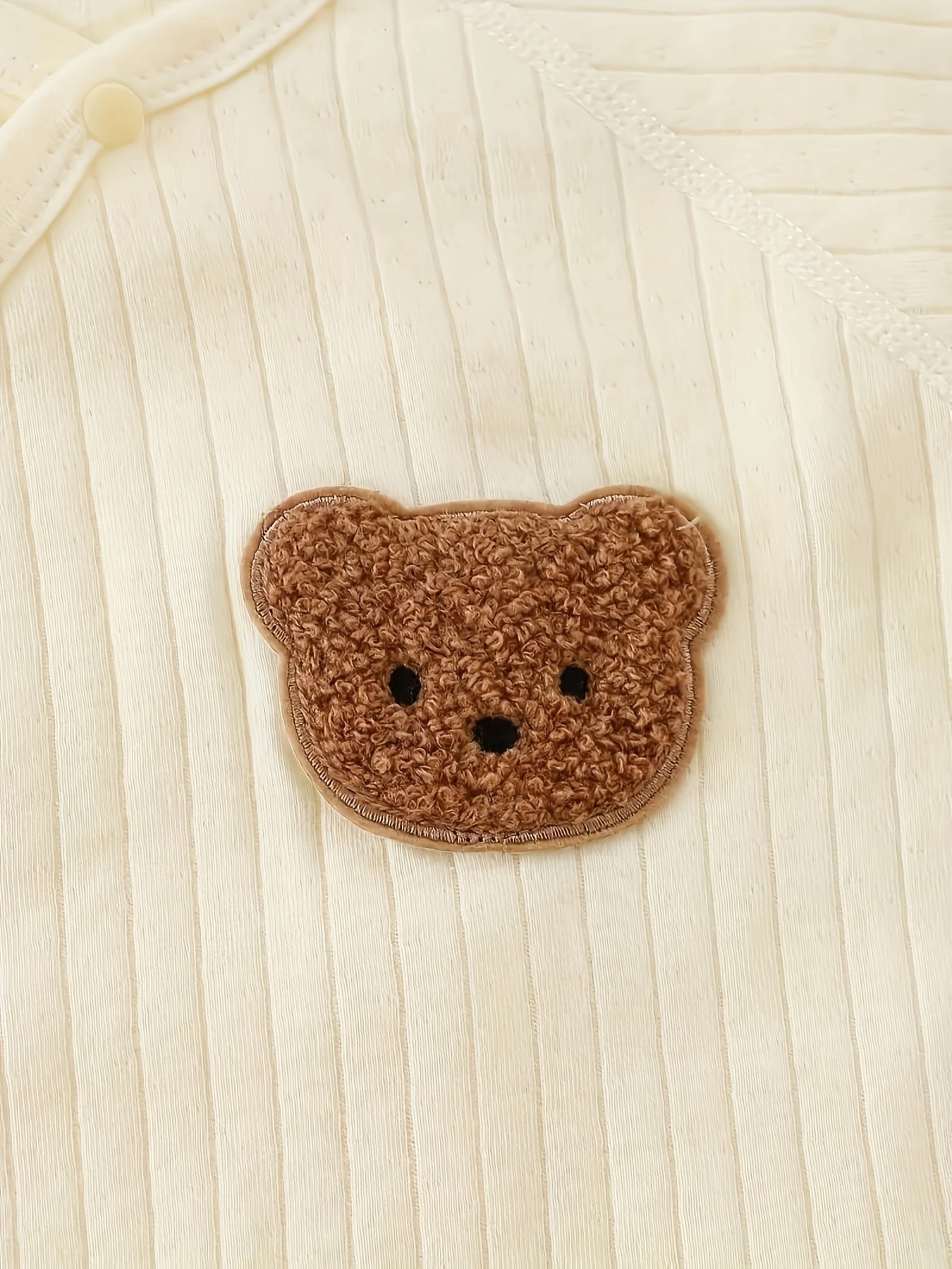 Comodo e Traspirante Body per Bambini – Perfetto per Autunno e Inverno