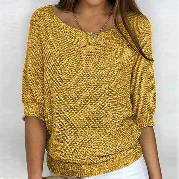 Maglia Tricot Accogliente - Per Stile e Comfort