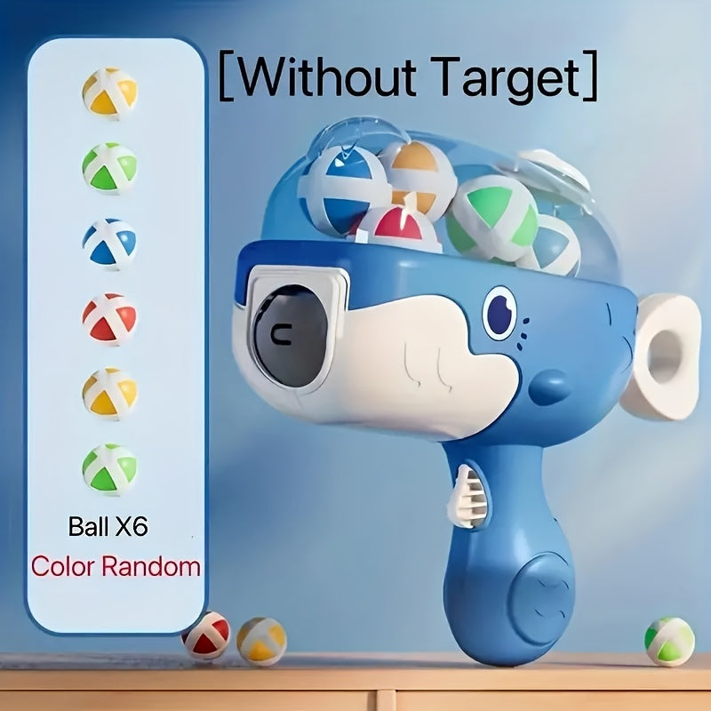 Giocattolo Pop Bubble a Forma di Balena – Divertimento con Palline Colorate