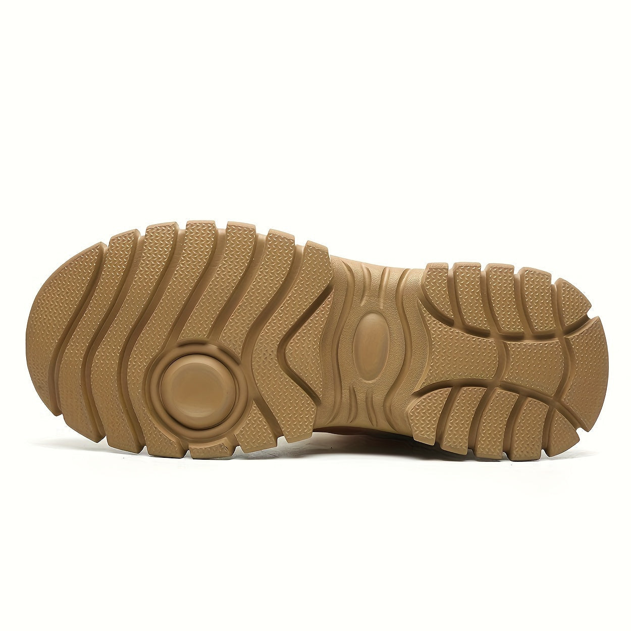 Stivali da Lavoro di Sicurezza Robusti con Punta in Acciaio – Durevoli e Confortevoli per Lavoro e Industria