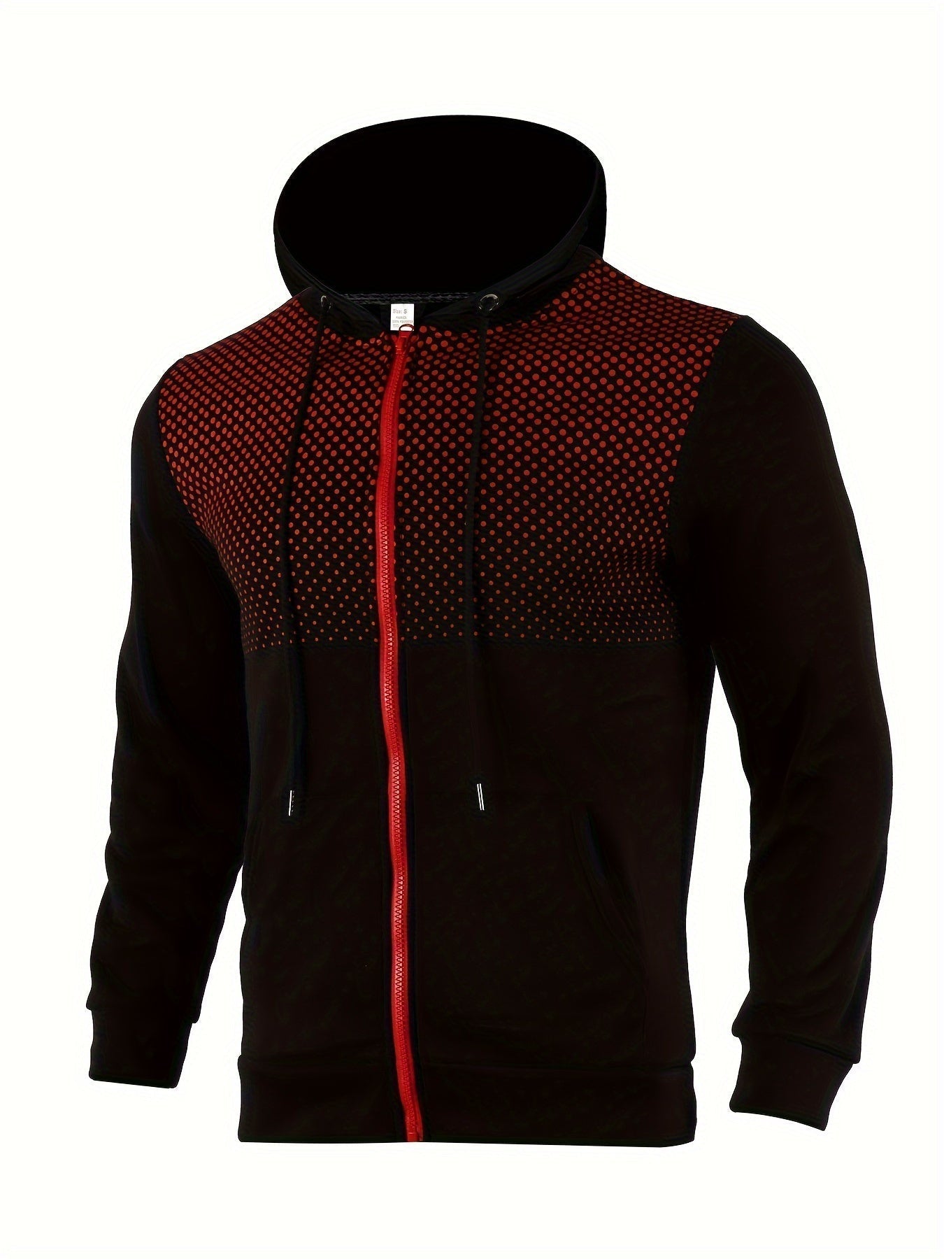 Ethan Sportive Hoodie - Comfort e Stile per Momenti Attivi