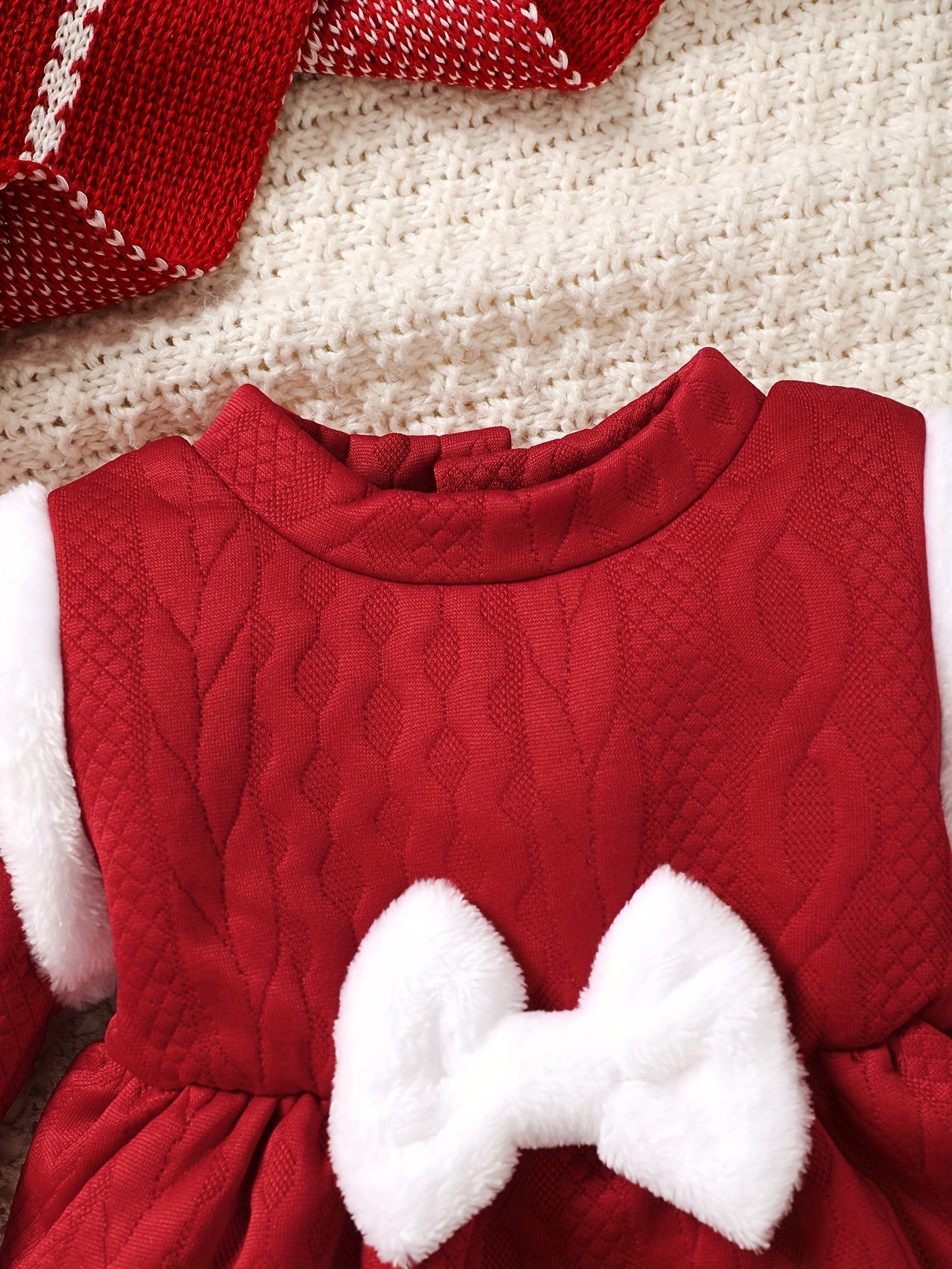 Vestitino di Natale per Bambini - Per un Festoso Comfort