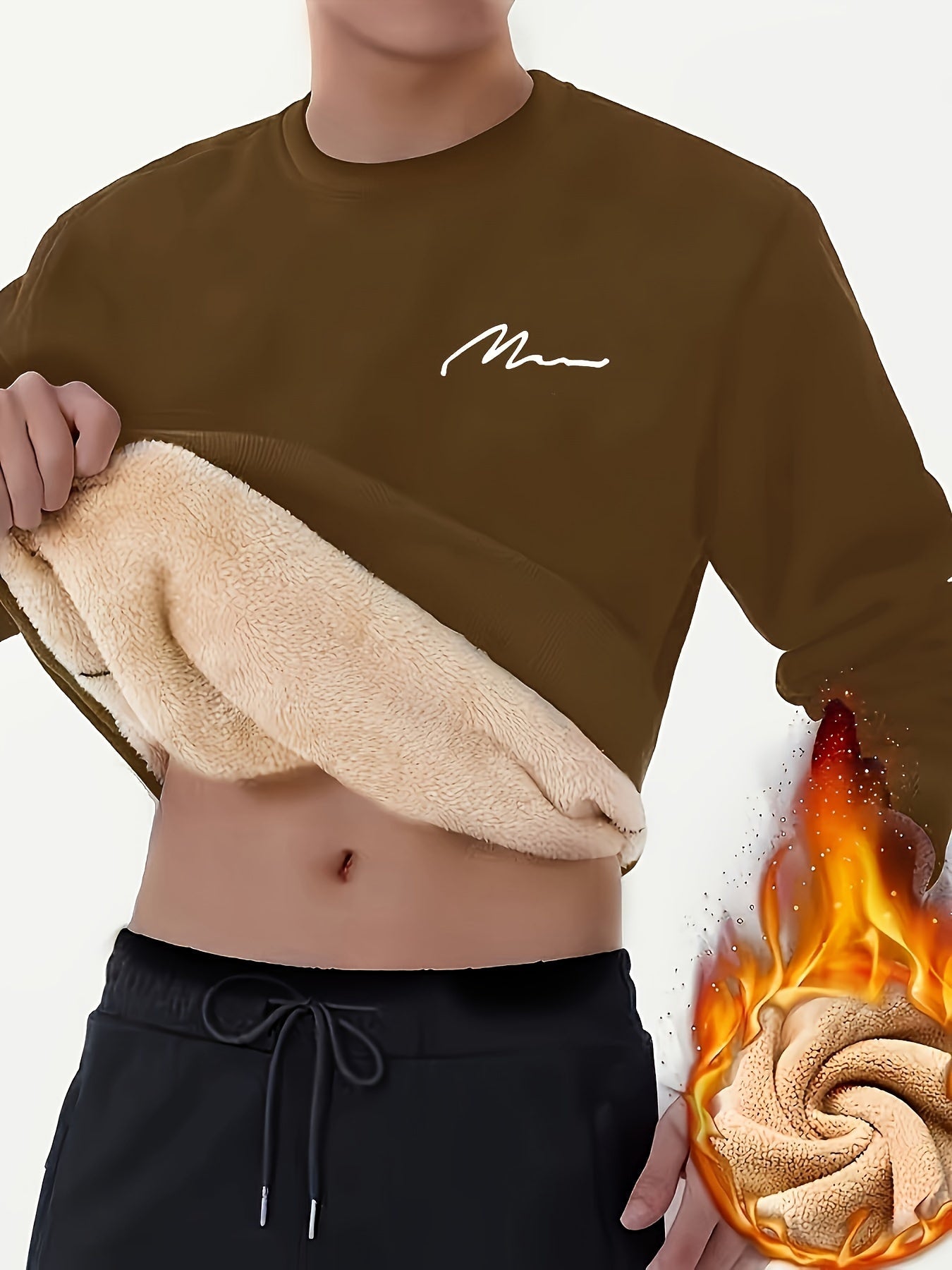 Felpa Morbida di Lars - Comfort e Stile per Ogni Giorno