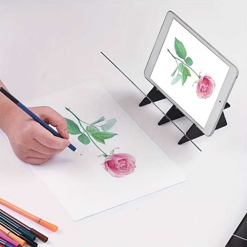 Tavola da Disegno con Proiezione – Sblocca la tua Creatività con Proiezioni e Copie Accurate
