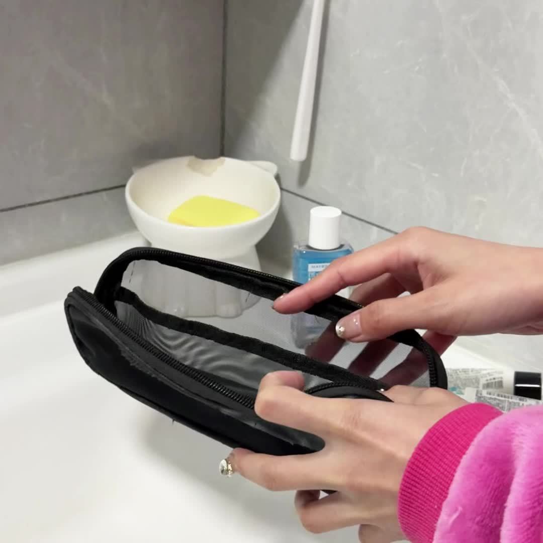 Borsa a Spalla Granchio – Borsa da Spiaggia Giocosa e Leggera per Bambini con Tracolla Regolabile