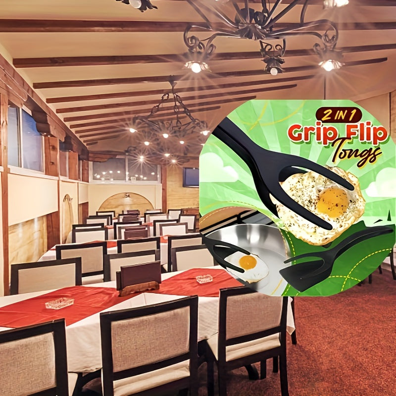 ChefMaster Spatola e Pinza – Per una cucina versatile