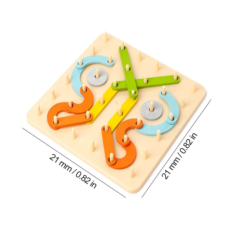 Divertimento Costruttivo con Mila – Gioco Creativo di Costruzione