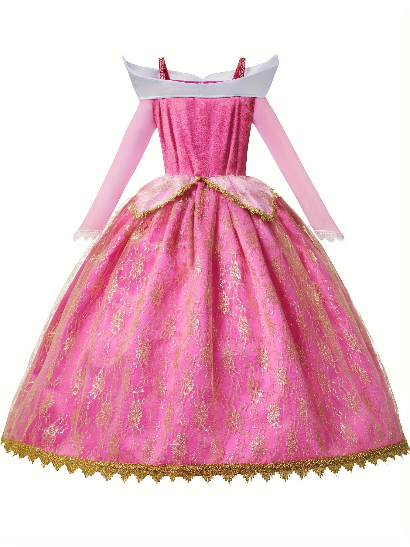 Costume da Principessa - Per Momenti Magici di Gioco