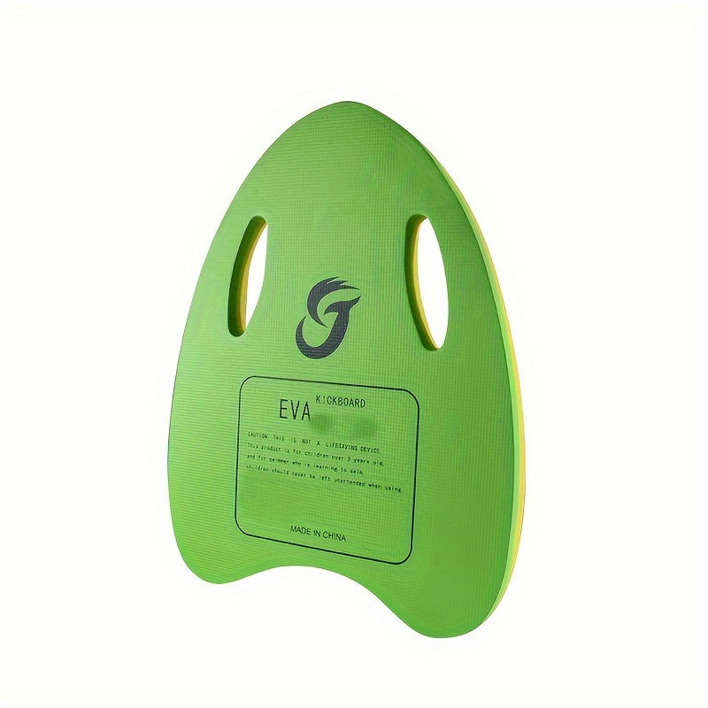 Piastra da nuoto EVA a forma A – Leggera e Robusta per Nuotare con Sicurezza